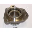 Moyeu de roue arrière ASHIKA 44-24040L - Visuel 2