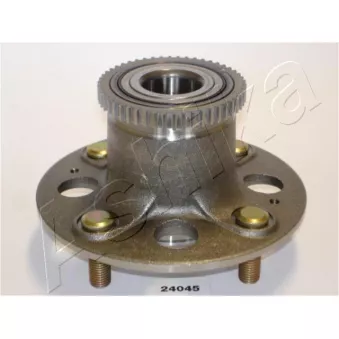 Moyeu de roue arrière ASHIKA 44-24045