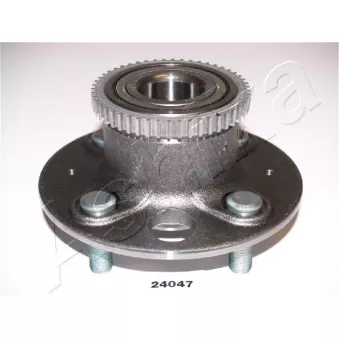 Moyeu de roue arrière ASHIKA 44-24047