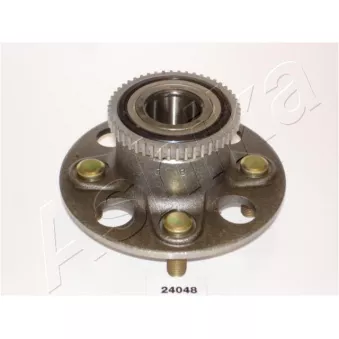 Moyeu de roue arrière ASHIKA 44-24048
