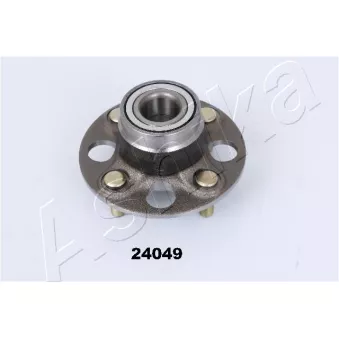 Moyeu de roue arrière ASHIKA 44-24049