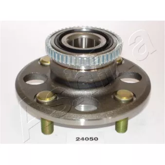 Moyeu de roue arrière ASHIKA 44-24050