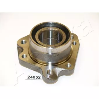 Moyeu de roue arrière ASHIKA 44-24052