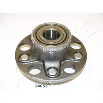 Moyeu de roue arrière ASHIKA 44-24053