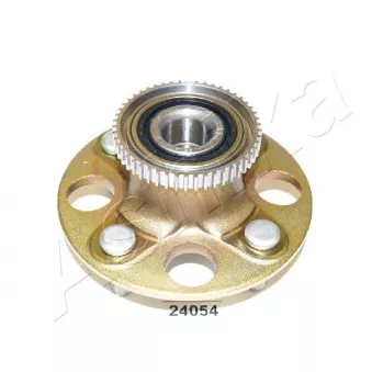 Moyeu de roue arrière ASHIKA 44-24054