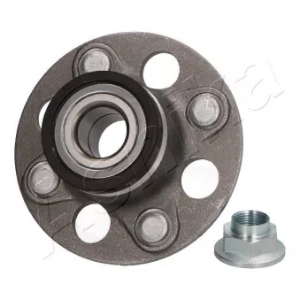 Moyeu de roue arrière ASHIKA 44-24056