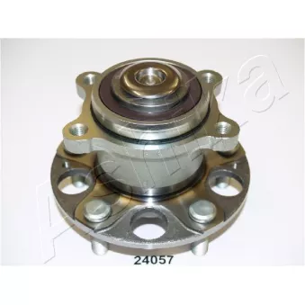 Moyeu de roue arrière ASHIKA 44-24057