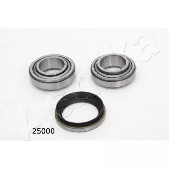 Roulement de roue arrière ASHIKA 44-25000