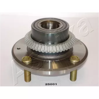 Moyeu de roue arrière ASHIKA 44-25001