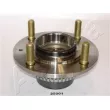 Moyeu de roue arrière ASHIKA 44-25001 - Visuel 2