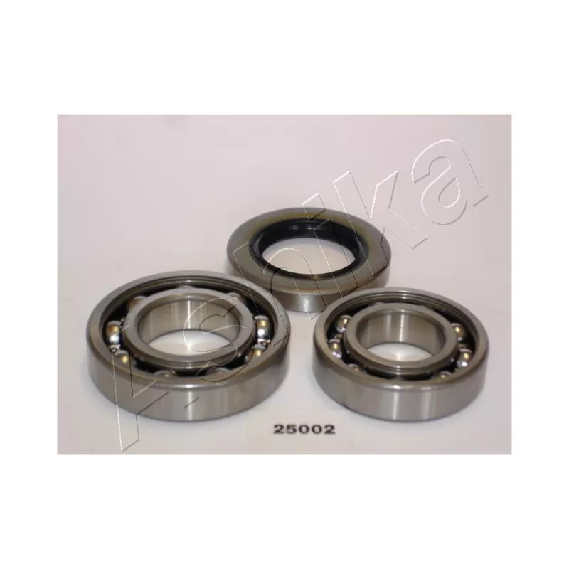 Roulement de roue arrière ASHIKA 44-25002