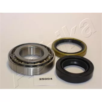 Roulement de roue arrière ASHIKA 44-25004