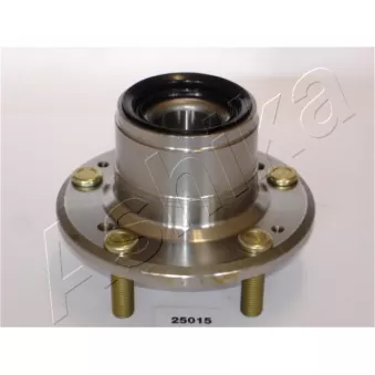 Moyeu de roue arrière ASHIKA 44-25015