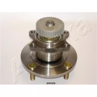 Moyeu de roue arrière ASHIKA 44-25025