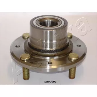 Moyeu de roue arrière ASHIKA 44-25030