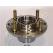 Moyeu de roue arrière ASHIKA 44-25030 - Visuel 2