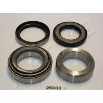Roulement de roue arrière ASHIKA 44-25033