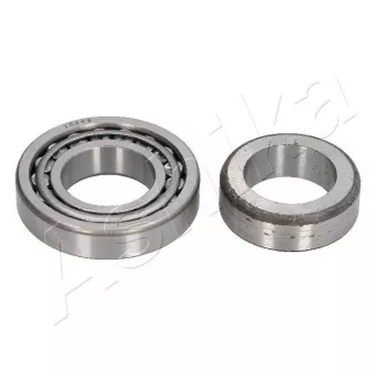Roulement de roue arrière ASHIKA 44-25040