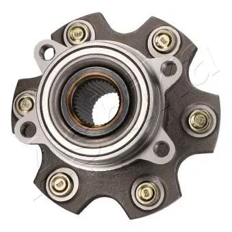 Moyeu de roue arrière ASHIKA 44-25041