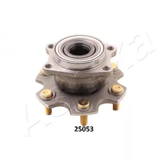 Moyeu de roue arrière ASHIKA 44-25053