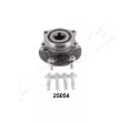 Moyeu de roue arrière ASHIKA 44-25054 - Visuel 1