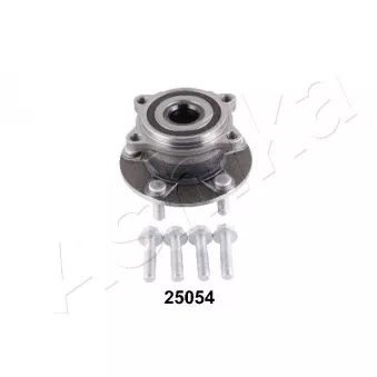 Moyeu de roue arrière ASHIKA 44-25054