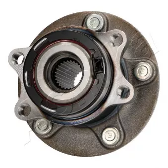 Moyeu de roue arrière ASHIKA 44-25055