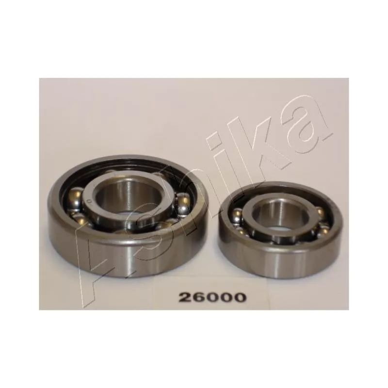 Roulement de roue arrière ASHIKA 44-26000