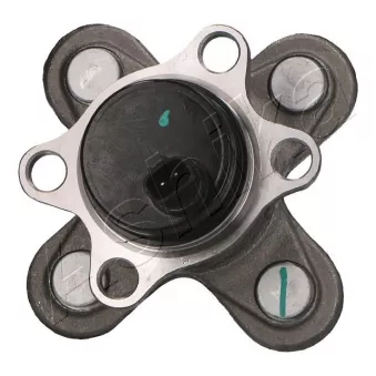 Moyeu de roue arrière ASHIKA 44-26017