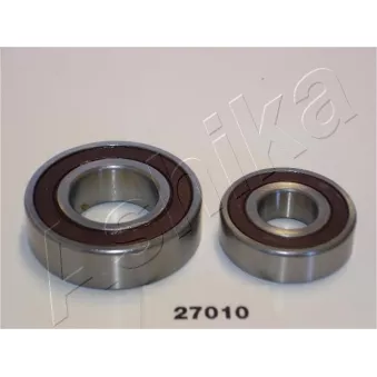 Roulement de roue arrière ASHIKA