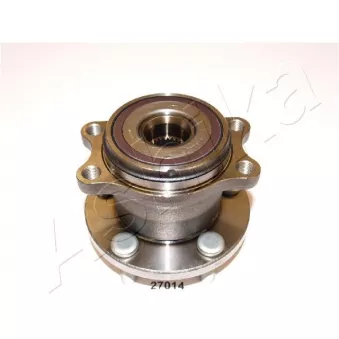 Moyeu de roue arrière ASHIKA 44-27014