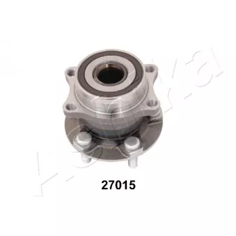 Moyeu de roue arrière ASHIKA 44-27015