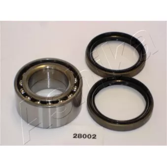 Roulement de roue arrière ASHIKA 44-28002