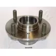 Moyeu de roue arrière ASHIKA 44-28005 - Visuel 2
