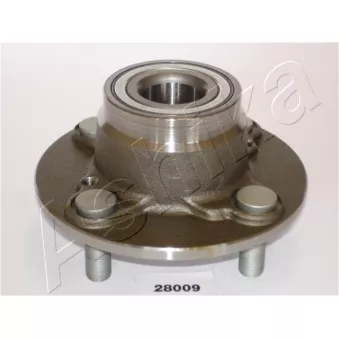 Moyeu de roue arrière ASHIKA 44-28009