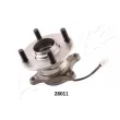 Moyeu de roue arrière ASHIKA 44-28011 - Visuel 2