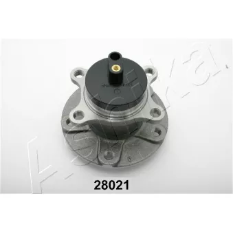 Moyeu de roue arrière ASHIKA 44-28021