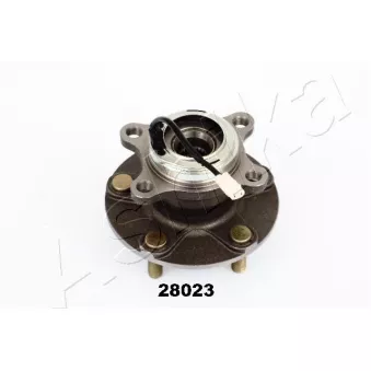 Moyeu de roue arrière ASHIKA 44-28023