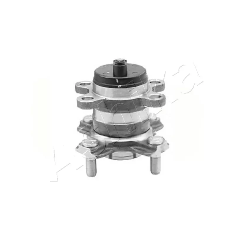 Moyeu de roue arrière ASHIKA 44-28031