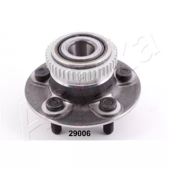 Moyeu de roue arrière ASHIKA 44-29006