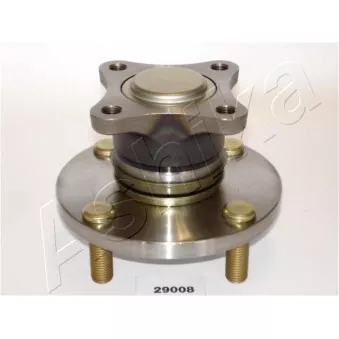 Moyeu de roue arrière ASHIKA 44-29008