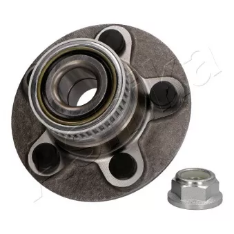 Moyeu de roue arrière ASHIKA 44-29011