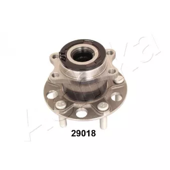 Moyeu de roue arrière ASHIKA 44-29018