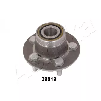Moyeu de roue arrière ASHIKA 44-29019