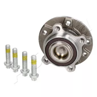 Moyeu de roue arrière ASHIKA 44-29024