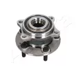 Moyeu de roue ASHIKA 44-29028 - Visuel 1