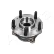 Moyeu de roue ASHIKA 44-29028 - Visuel 2