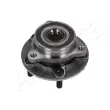Moyeu de roue avant ASHIKA 44-29031 - Visuel 1