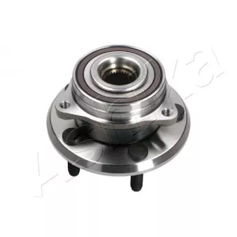 Moyeu de roue avant ASHIKA 44-29036