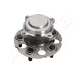 Moyeu de roue ASHIKA 44-29037 - Visuel 1